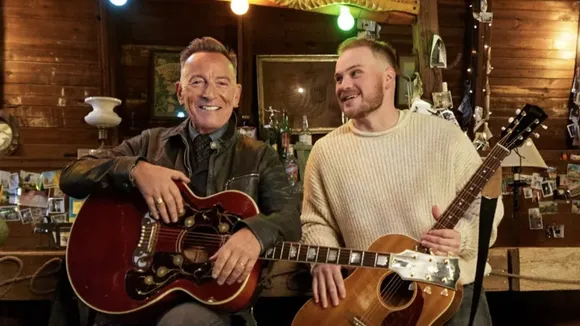 Bruce Springsteen Reveals he Wrote 'I'm on Fire' in Just 2 Minutes