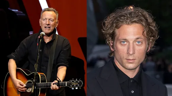 Bruce Springsteen’s Thoughts on Jeremy Allen White’s Casting in Biopic
