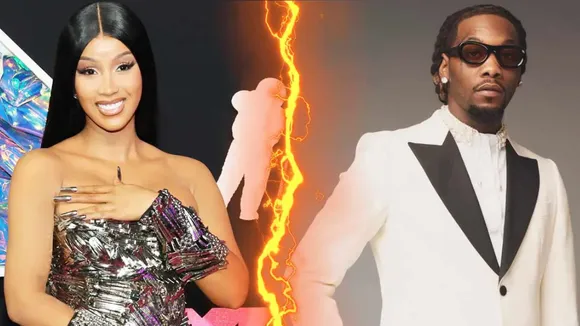 Cardi B Deletes Posts After Criticising Offset During Divorce