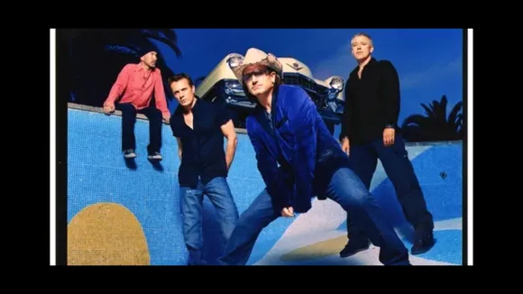 Check Out U2’s Energizing, Previously Unreleased Track ‘Happiness’