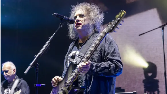 Check Out a Snippet of The Cure’s Atmospheric New Track ‘Warsong’
