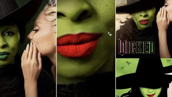 Cynthia Erivo Calls Edited ‘Wicked’ Movie Poster That Hides Her Face “Offensive” 
