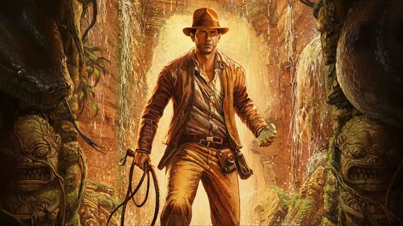 Decoding the Indiana Jones Canon