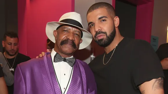 Drake and His Dad Surprise a Toronto Jazz Performance with a Duet Appearance
