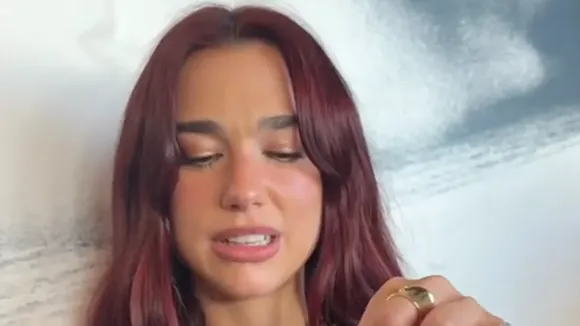 Dua Lipa Draws Attention While Creating Spicy Pickle Diet Coke Recipe at Restaurant