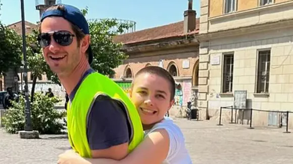 Florence Pugh Calls Head-Shaving For ‘We Live in Time’ a "True Honor And Privilege"