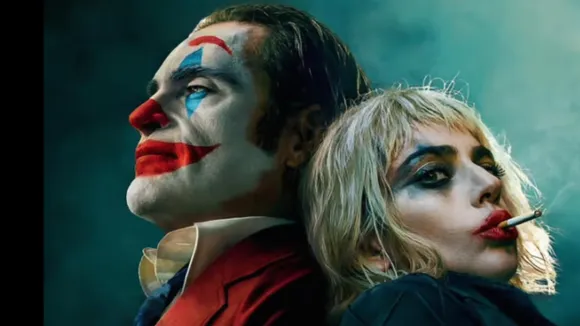 Joaquin Phoenix And Lady Gaga Deliver Hilarious Off-Key Duet