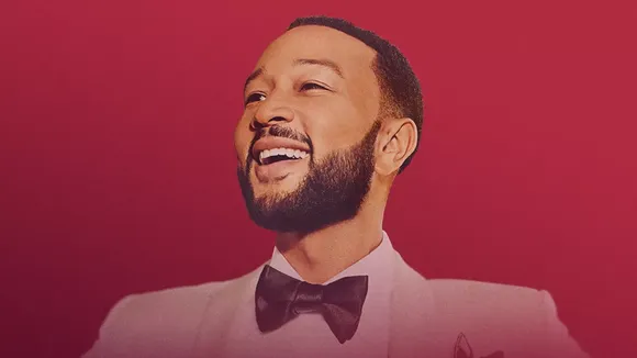 John Legend Announces New Christmas Tour Promising 'Warmth, Joy And Togetherness'