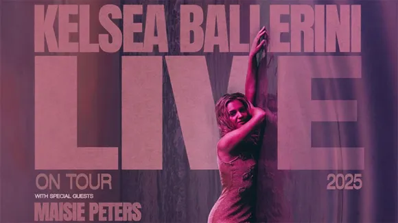 Kelsea Ballerini Announces 2025 North American Arena Tour For ‘PATTERNS’ Album