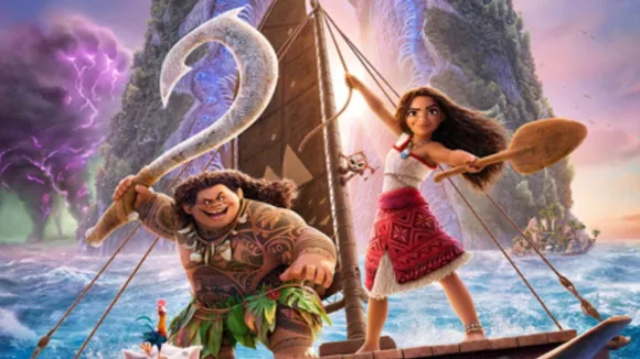 Moana 2 Trailer: Disney Princess Faces Ancient Island Curse by Angry God
