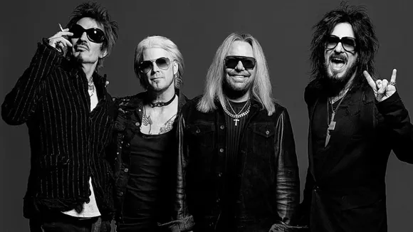 Mötley Crüe Reveals 2025 Las Vegas Residency Plans