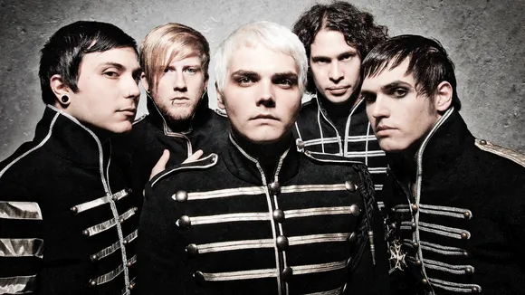 My Chemical Romance Performs 'The Black Parade' Album in Its Entirety for the First Time Since 2007
