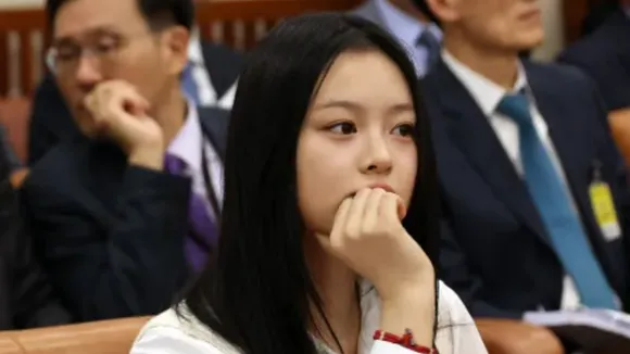 NewJeans Hanni Emotionally Testifies on Workplace Harassment And Bullying