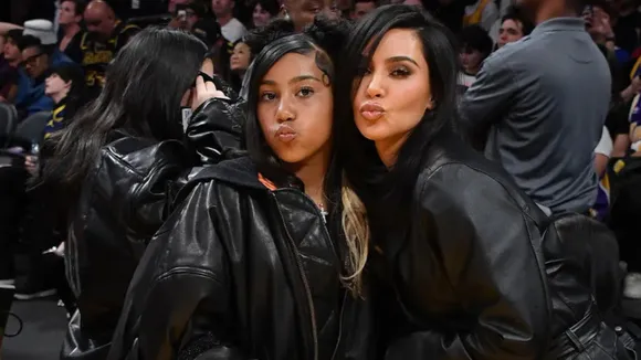 North West Calls Out Kim Kardashian's Cooking Skills