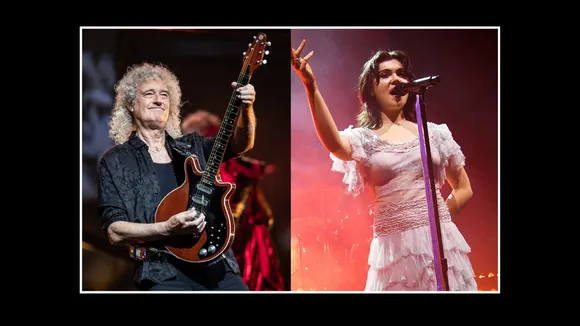Queen's Brian May Declares The Last Dinner Party as "New British Rock Royalty"
