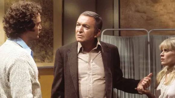 Ron Hale's Role in ‘General Hospital’: A Character Overview