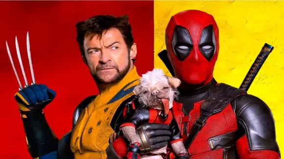 Ryan Reynolds And Hugh Jackman Celebrate Joint Birthday With ‘Deadpool & Wolverine’ Director Shawn Levy