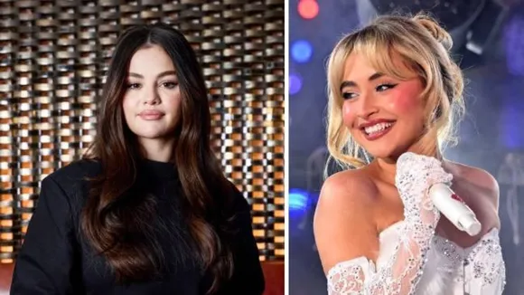 Selena Gomez Has So Much Fun at Sabrina Carpenter's Concert