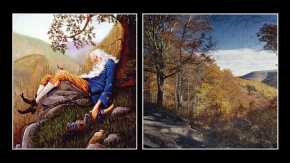 The Catskill Mountains as a Character in ‘Rip Van Winkle’