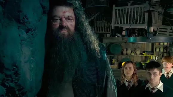 The Hidden Truth About Hagrid Revealed