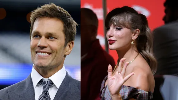 Tom Brady Reveals His Favourite Taylor Swift Album After Attending Miami ‘Eras Tour’ Show