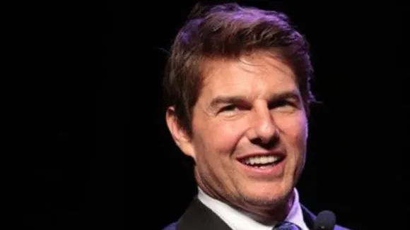 Tom Cruise Shocks Fans With Surprise Appearance at ‘Top Gun: Maverick’ Orchestral Concert