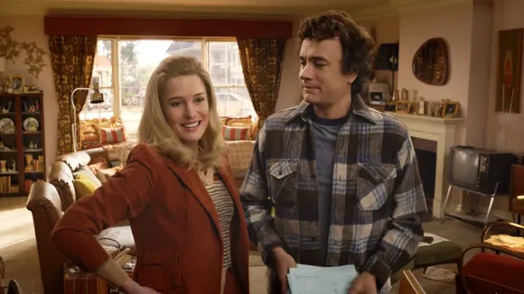 Tom Hanks And Robin Wright Celebrate Their ‘Forrest Gump’ Reunion