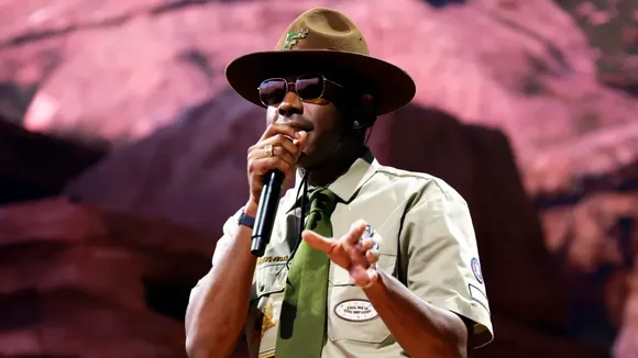 Tyler, The Creator Teases New Project ‘CHROMAKOPIA’ With Eeeire ‘St. Chroma’ Video