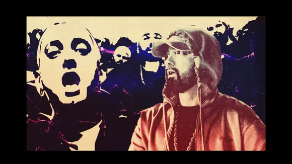 Eminem Reveals he Was 'Never Comfortable in The Spotlight'