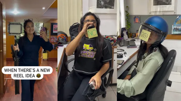 When There's a New Reel Idea