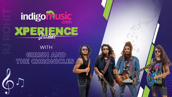 Xperience Sessions With Girish From Girish and the Chronicles