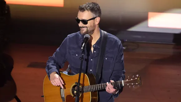 Eric Church Releases First Solo Song in 3 Years, 'Darkest Hour'