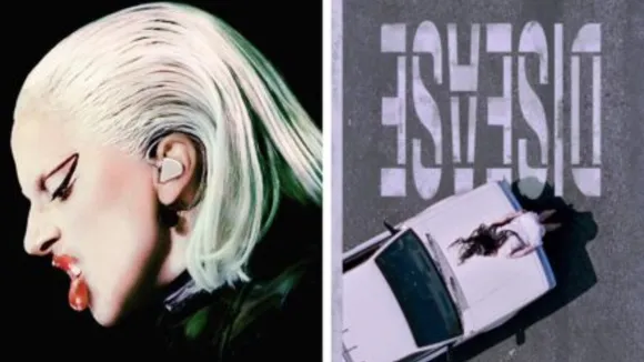 Lady Gaga Flees From Car in Teaser For New 'Disease' Video