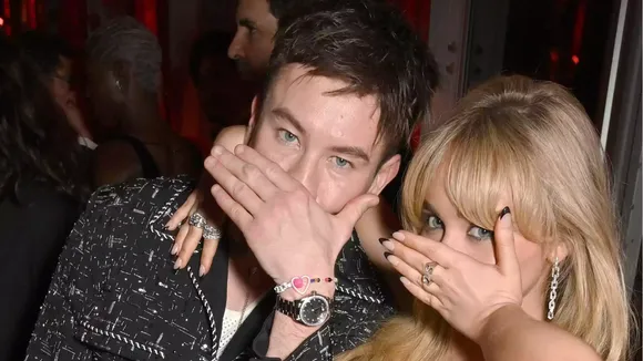 Sabrina Carpenter Defends Unbiased Decision to Cast Barry Keoghan in Music Video