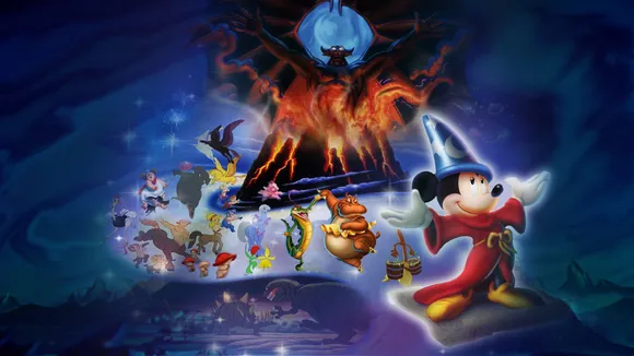 ‘Fantasia’: How a 1940s Classic Influenced Disney Films