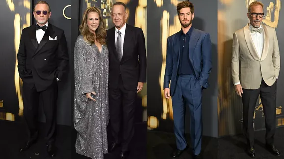 All the Glamourous Arrivals at the 2024 Governors Awards