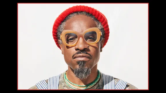 André 3000 Hints at New Music for 2025, Expressing a Desire to "Just Want to Express More"
