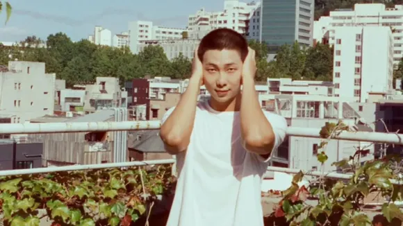 BTS' RM Unveils Trailer for New Documentary- ‘RM Right People, Wrong Place’