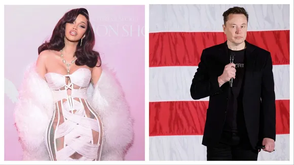 Cardi B Fires Back at Elon Musk Over 'Puppet' Remark