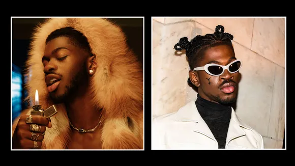 Check Out Lil Nas X's Energetic New Track 'Light Again'