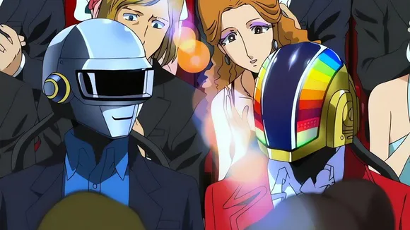 Check out the Trailer for Daft Punk’s Interstella 5555: The 5tory of the 5ecret 5tar 5ystem