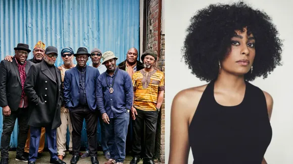 Cymande Collaborates With Celeste on the Anthemic Track ‘Only One Way’