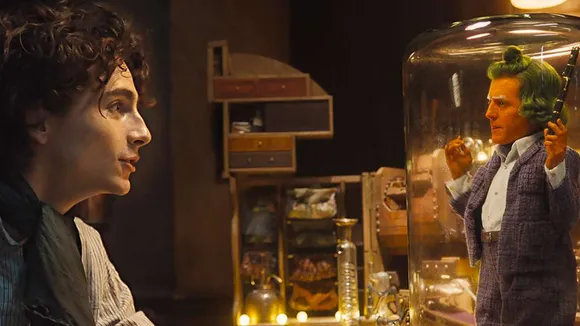 Director Paul King Shares Exciting Update on 'Wonka' Sequel