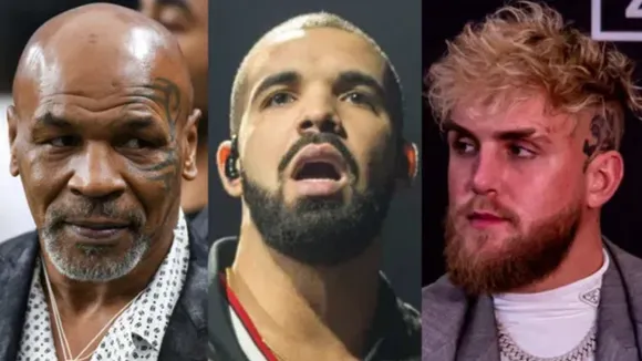 Drake’s Infamous “Curse” Strikes Again With a Major Loss on Jake Paul vs. Mike Tyson Fight Bets