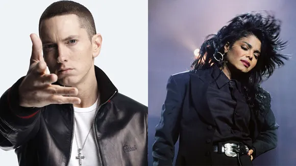 Eminem, Janet Jackson, and Boy George Nominated for 2025 Songwriters Hall of Fame