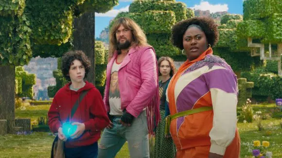 Everything You Need to Know About the New ‘Minecraft’ Movie Starring Jason Momoa and Jack Black