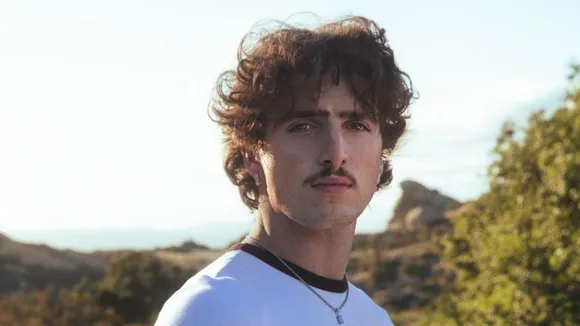 Fans React as Benson Boone Nails His Signature Overhead Flip at the 2024 MTV EMAs