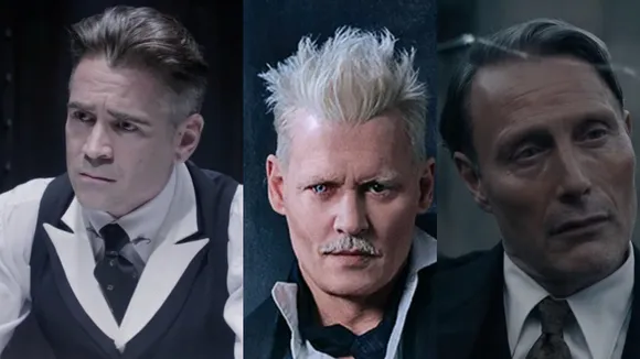 Farrell vs. Depp vs. Mikkelsen: Comparing the Best Grindelwald Performances