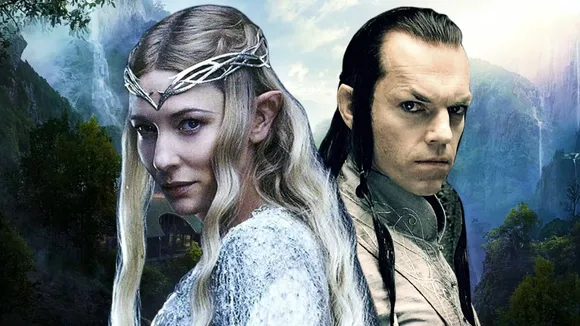 Galadriel and Elrond Were Never Lovers — Here's Their True Connection