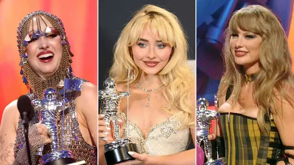 Here’s a Complete Rundown of the 2024 MTV EMA Winners